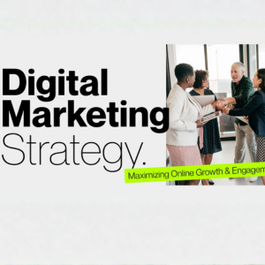 A Practical Digital Marketing Strategy That Turns Traffic Into Real Leads